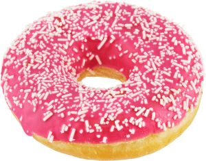 Donut Funfetti
