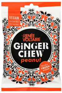 Ginger Chews Jordnöt