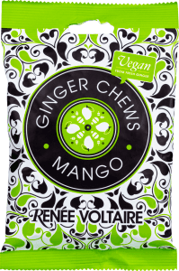 Ginger Chew Mango