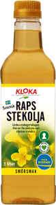 Rapsstekolja svensk smörsmak