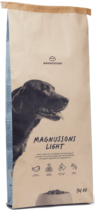 Hundmat Light