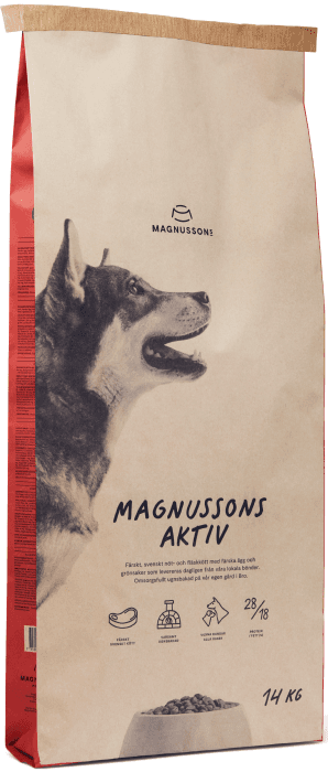 Hundmat Aktiv