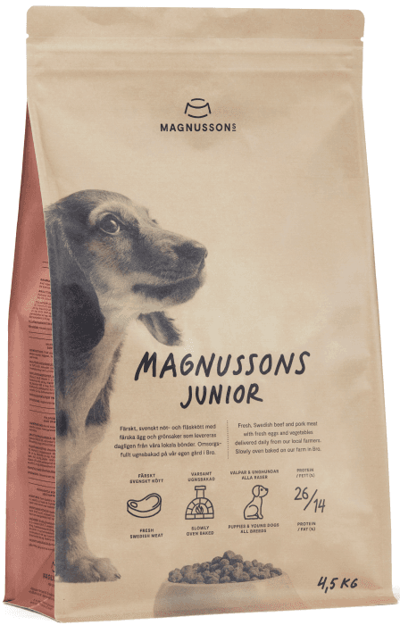 Hundmat Junior