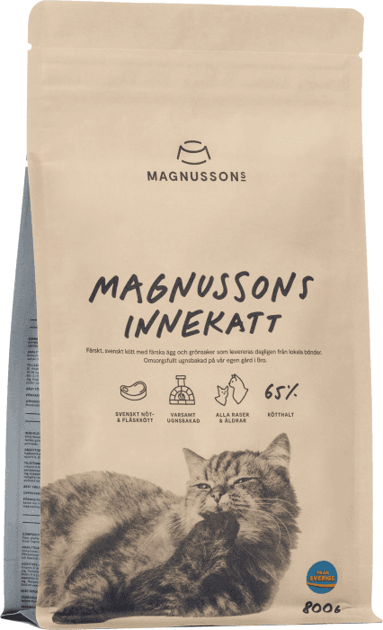 Kattmat Innekatt