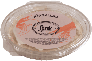 Räksallad