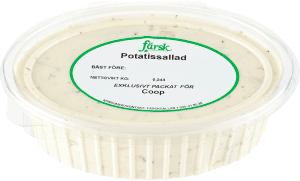 Potatissallad
