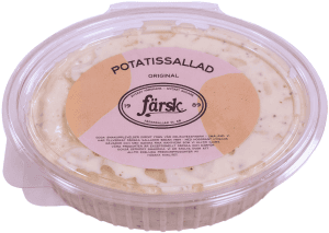 Potatissallad