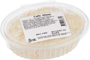 Cole Slaw Sallad