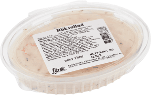 Räksallad