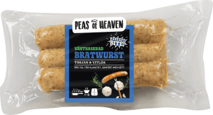 Perfect Bratwurst Vegan