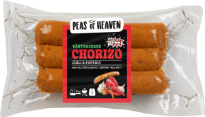 Perfect Chorizo Vegan