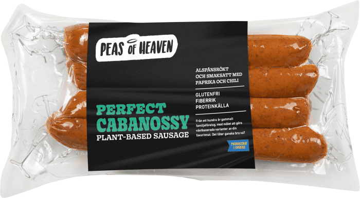 Cabanossy vegansk