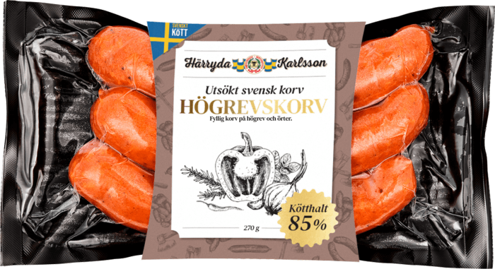 Högrevskorv
