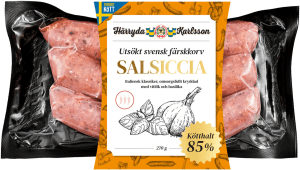 Salsiccia färskkorv
