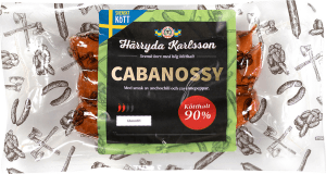 Cabanossy Anchochili & Cayennepeppar