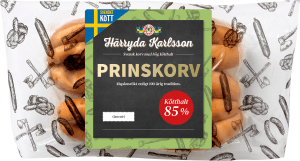 Prinskorv