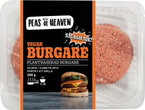 Burger of Heaven