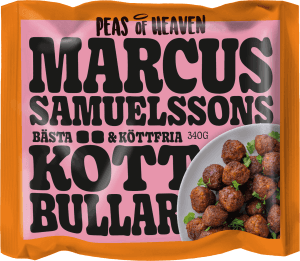 Marcus Köttfria köttbullar
