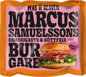 Marcus burgare
