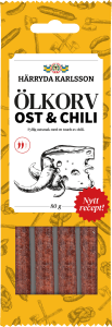 Ölkorv Ost & Chili
