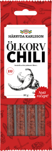 Ölkorv Chili