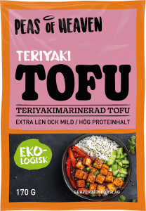 Tofu Teriyaki Ekologisk