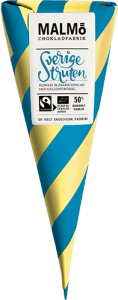 Choklad Sverigestrut 50% EKO Fairtrade