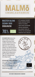 Choklad Master Blend 70% EKO