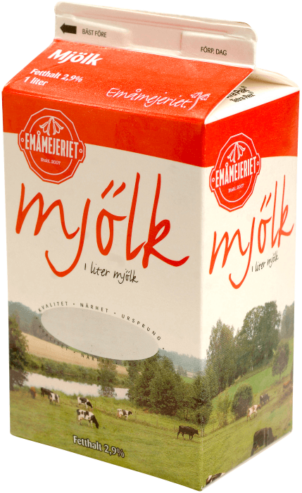 Mjölk