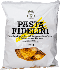 Pasta Fidelini