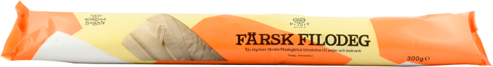 Filodeg Färsk