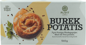 Burekpaj Potatis Fryst 4-p