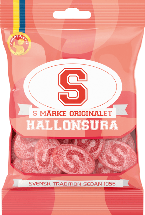 Hallonsura