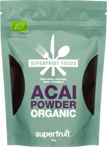 Acai Pulver EKO