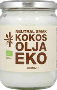 Kokosolja Neutral EKO