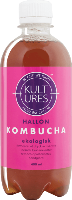 Kombucha Hallon EKO