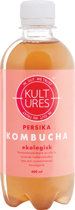 Kombucha Persika EKO