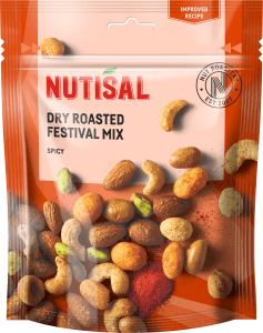Festival Mix Spicy