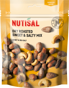 Nötter Sweet & Salty Mix