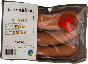 Lyxgrill 69% Kötthalt