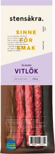 Ölkorv Vitlök