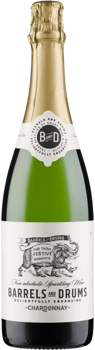 Mousserande Vin Alkoholfri