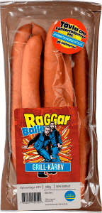 Grillkorv Raggarballe