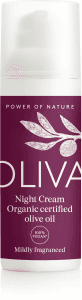 Night Cream Olive Oil Ansiktskräm