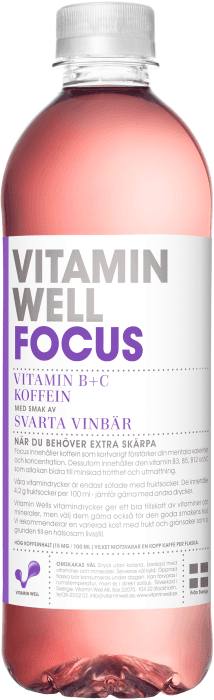 Focus Svarta Vinbär