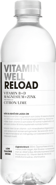 Reload Citron/Lime