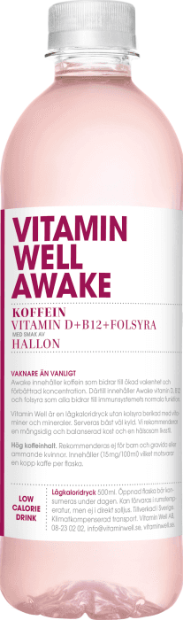 Awake Hallon