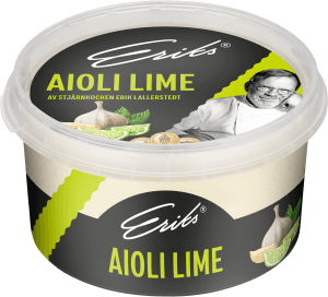 Aioli lime