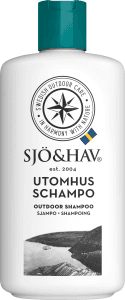 Utomhusschampo