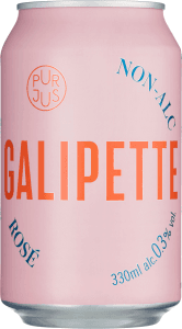Cider Rosé 0,3%